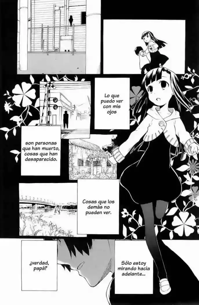 Kannagi capítulo 25, página 7