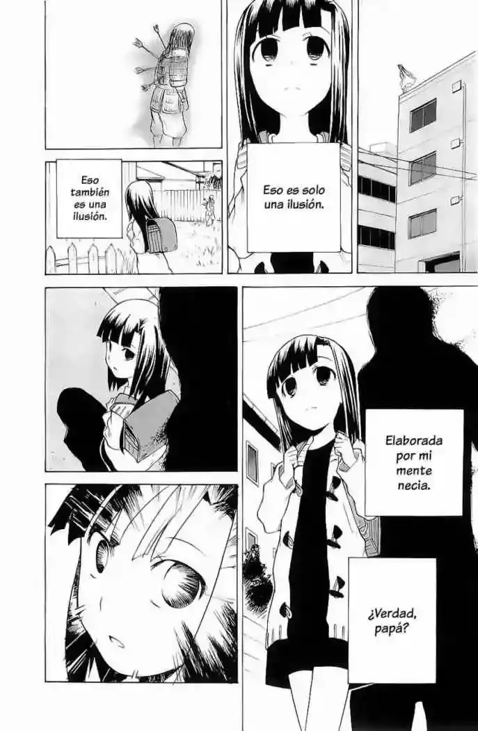 Kannagi capítulo 25, página 9