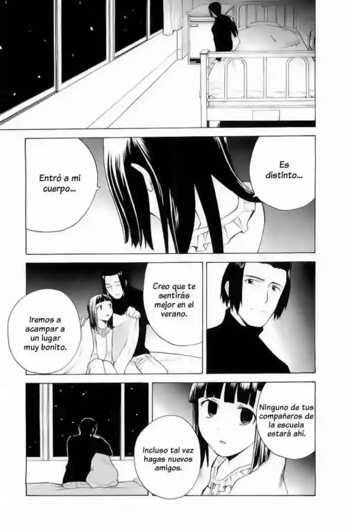 Kannagi capítulo 25, página 12