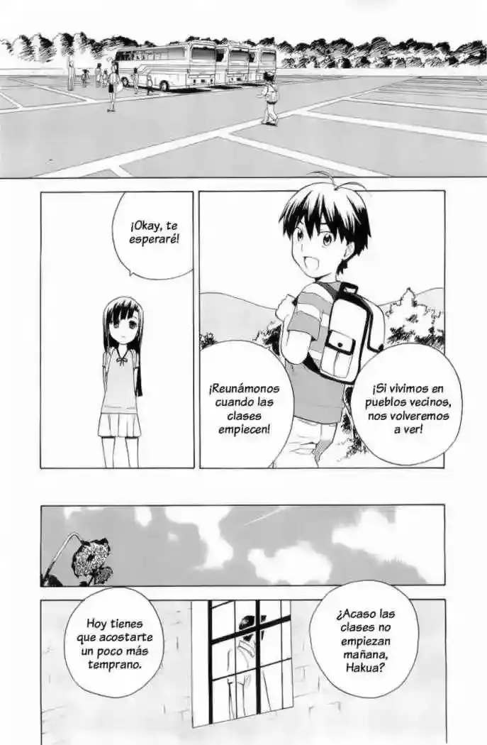 Kannagi capítulo 25, página 19