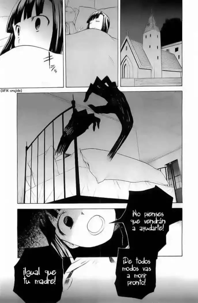 Kannagi capítulo 25, página 20