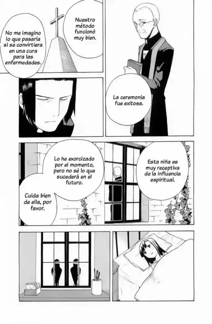 Kannagi capítulo 25, página 22