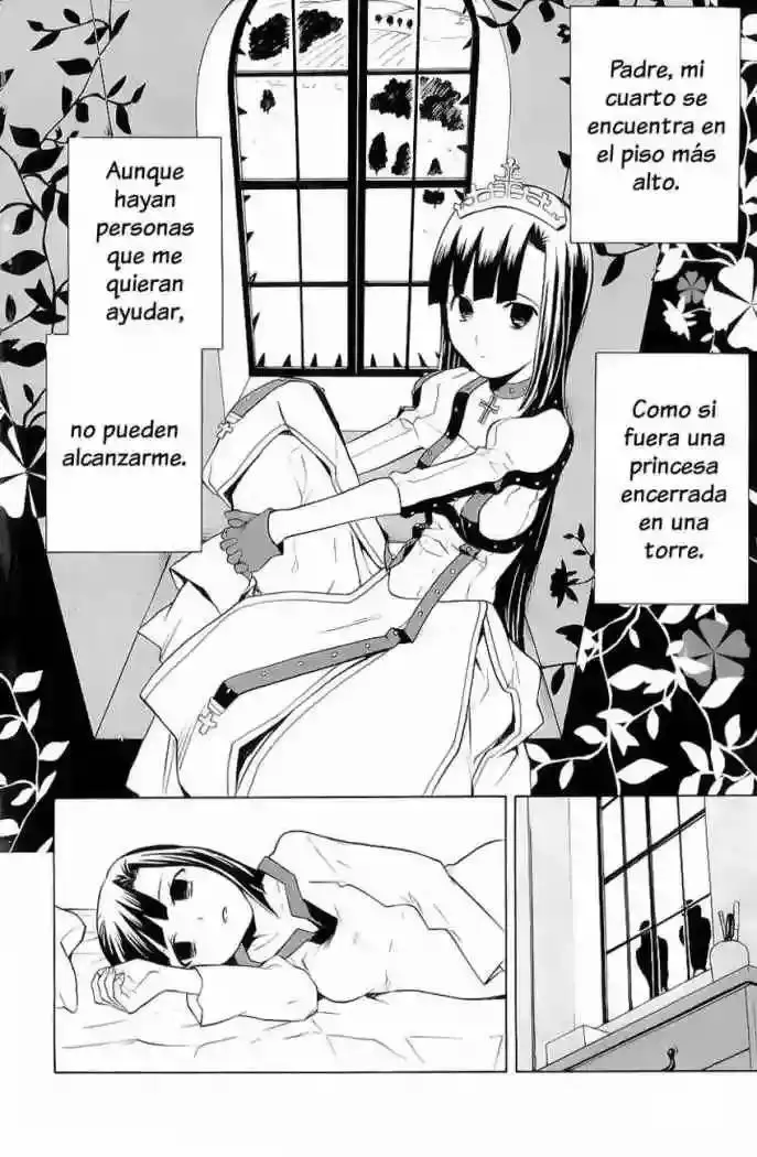 Kannagi capítulo 25, página 25
