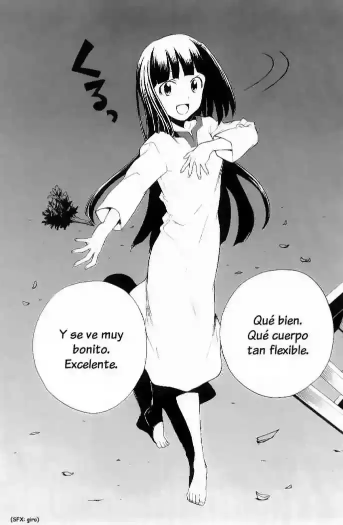 Kannagi capítulo 25, página 29