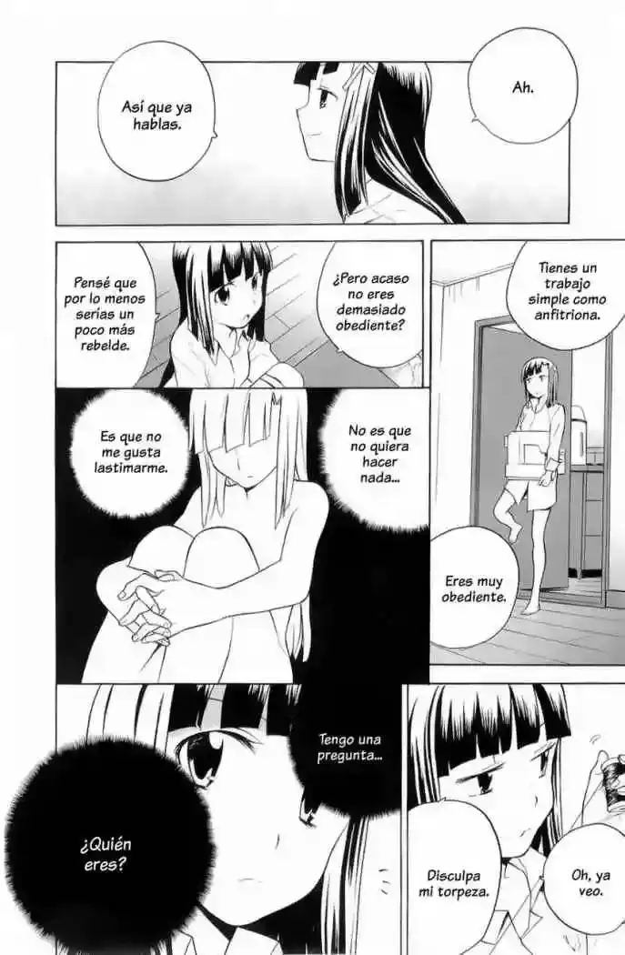Kannagi capítulo 26, página 5