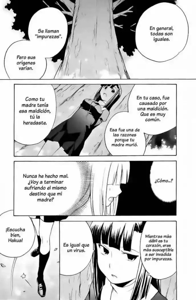 Kannagi capítulo 26, página 10