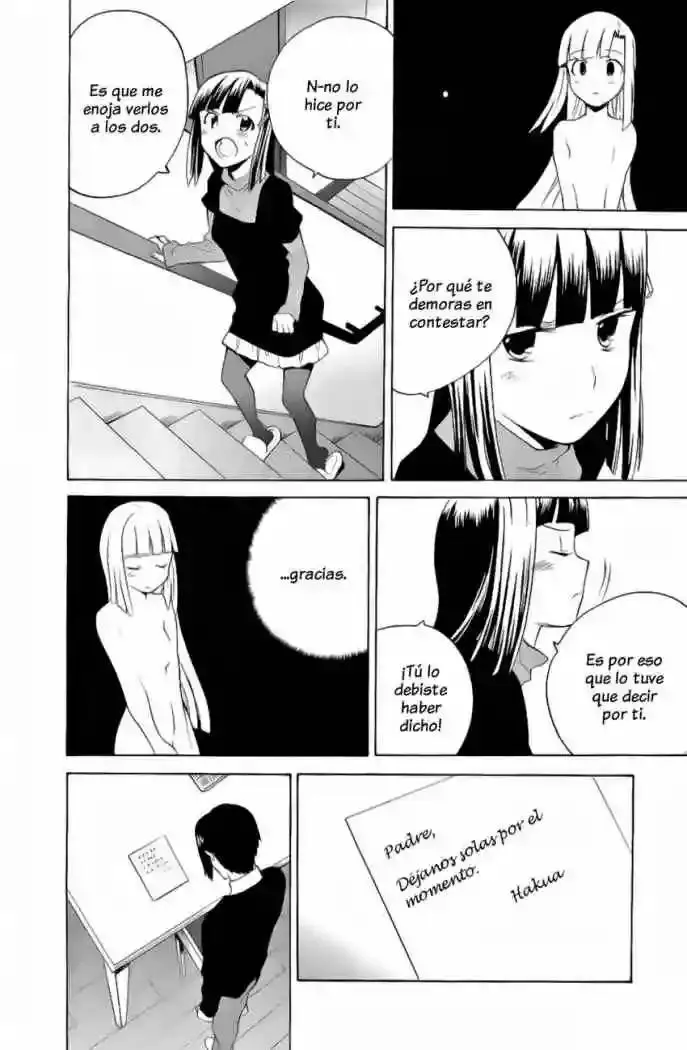 Kannagi capítulo 26, página 13