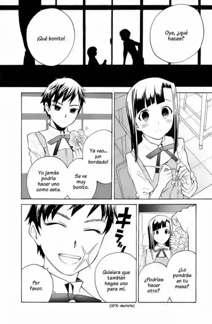 Kannagi capítulo 26, página 15