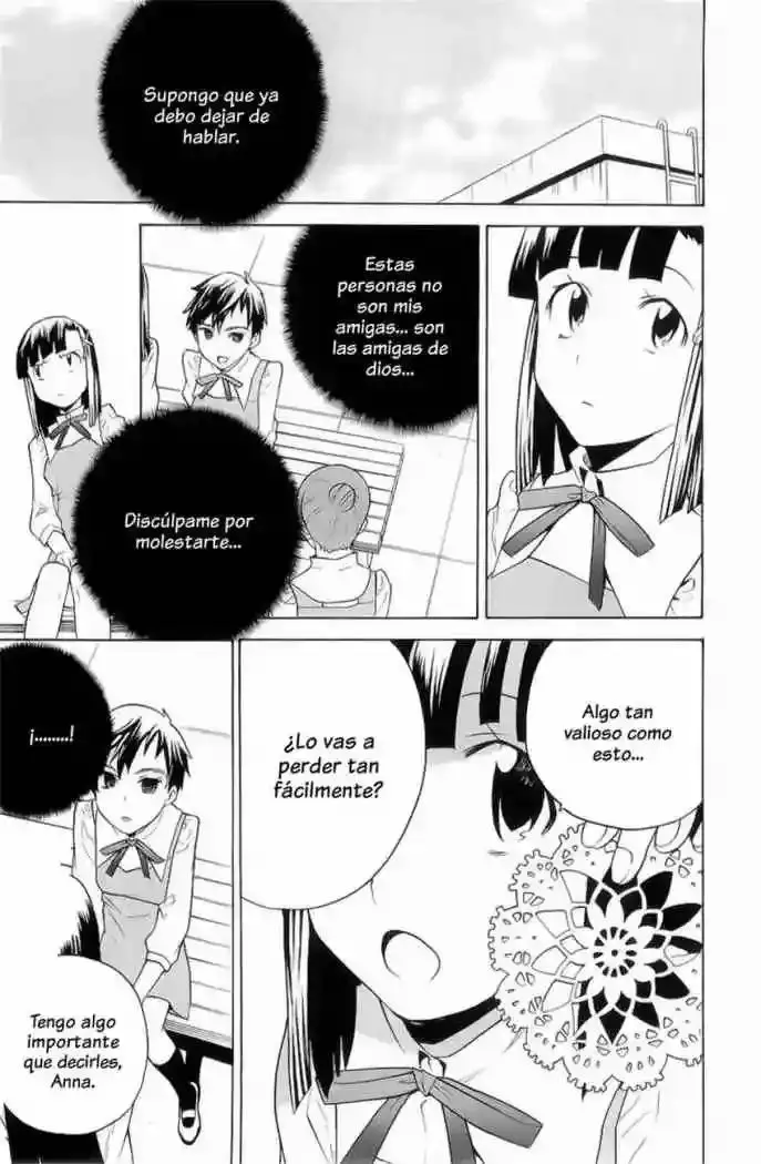 Kannagi capítulo 26, página 26