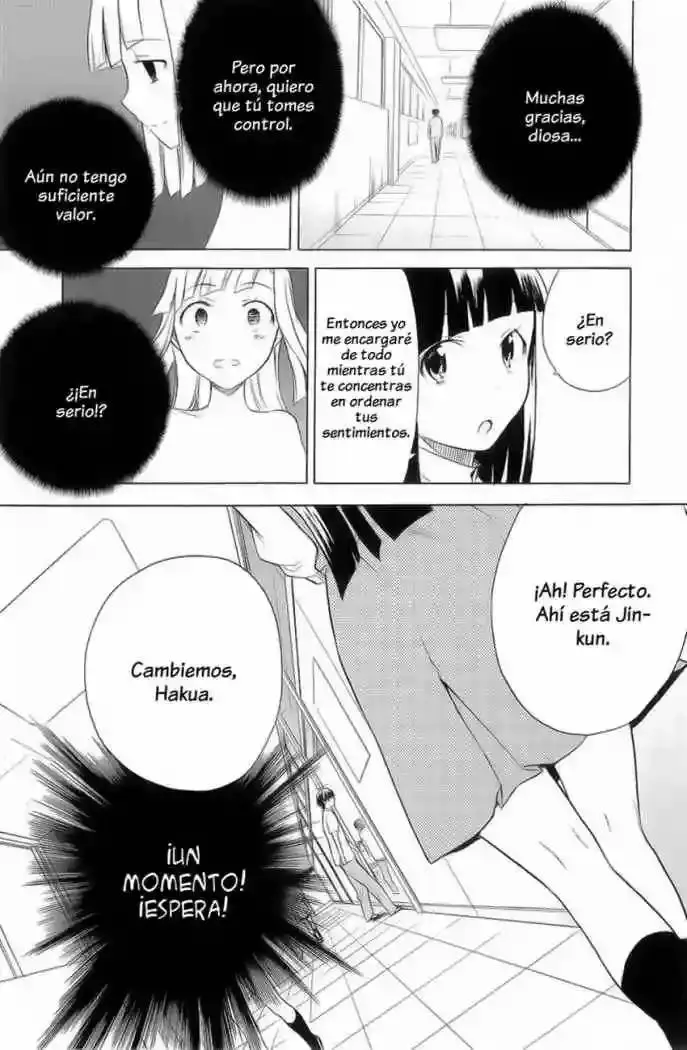 Kannagi capítulo 26, página 30