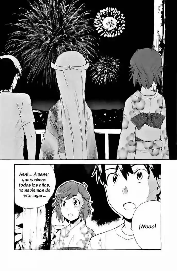 Kannagi capítulo 28, página 18