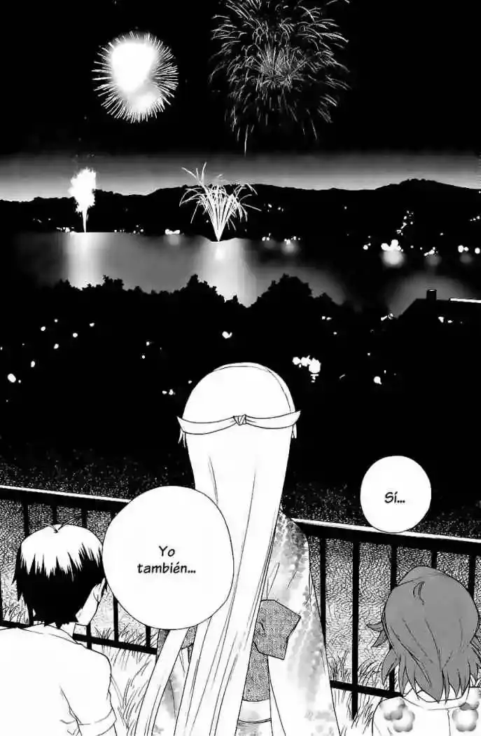 Kannagi capítulo 28, página 20