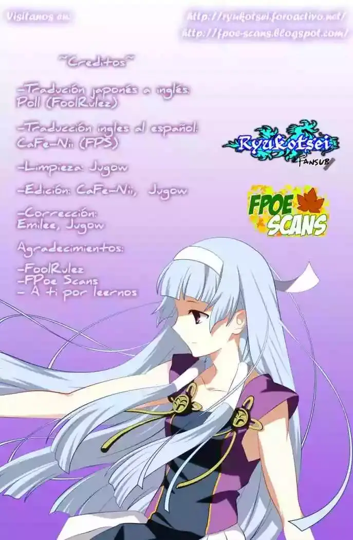 Kannagi capítulo 28, página 22