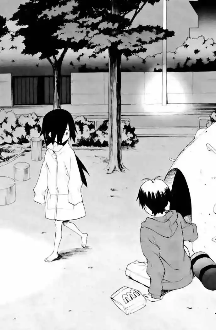 Kannagi capítulo 29, página 24