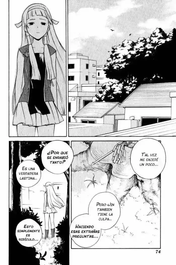 Kannagi capítulo 3, página 10