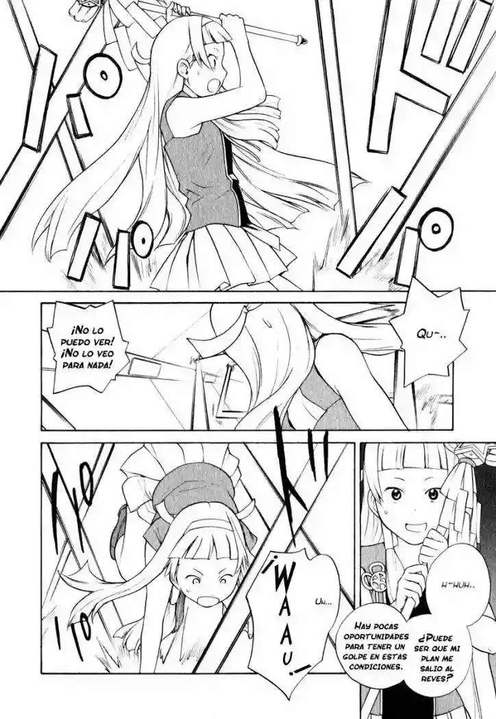 Kannagi capítulo 3, página 24