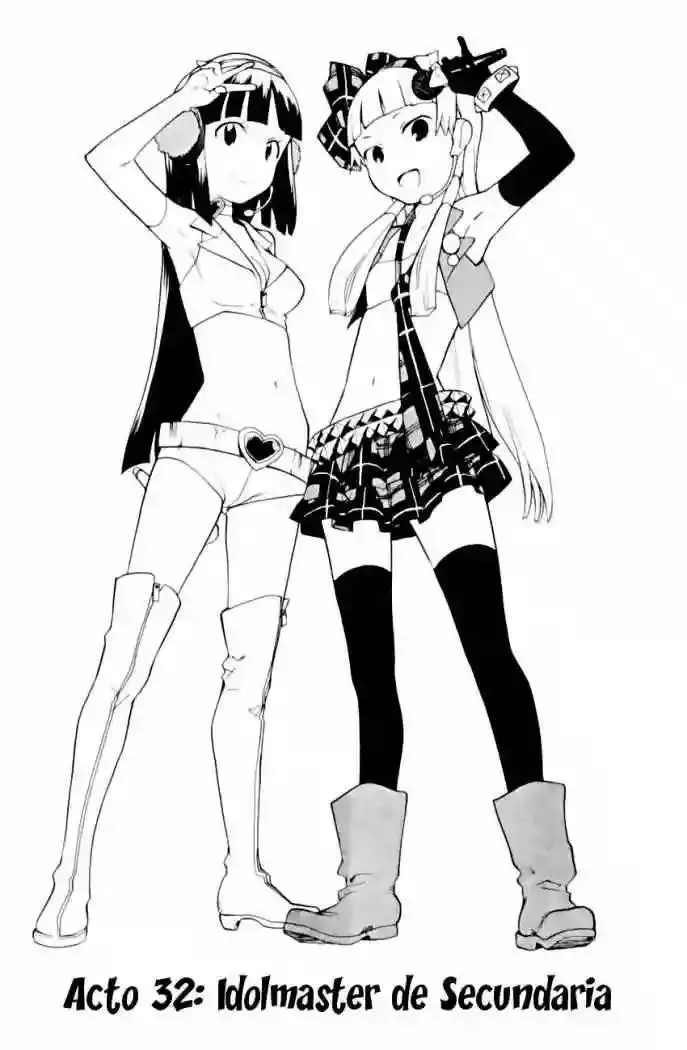 Kannagi capítulo 32, página 3