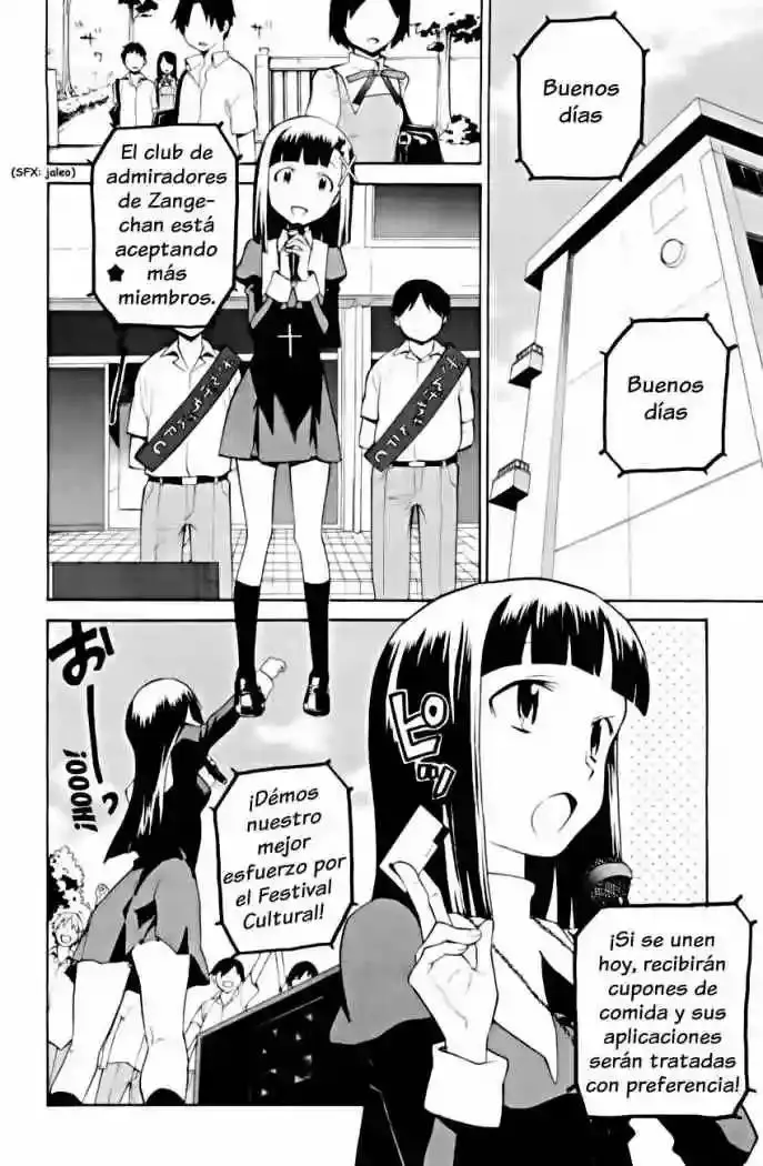 Kannagi capítulo 32, página 11