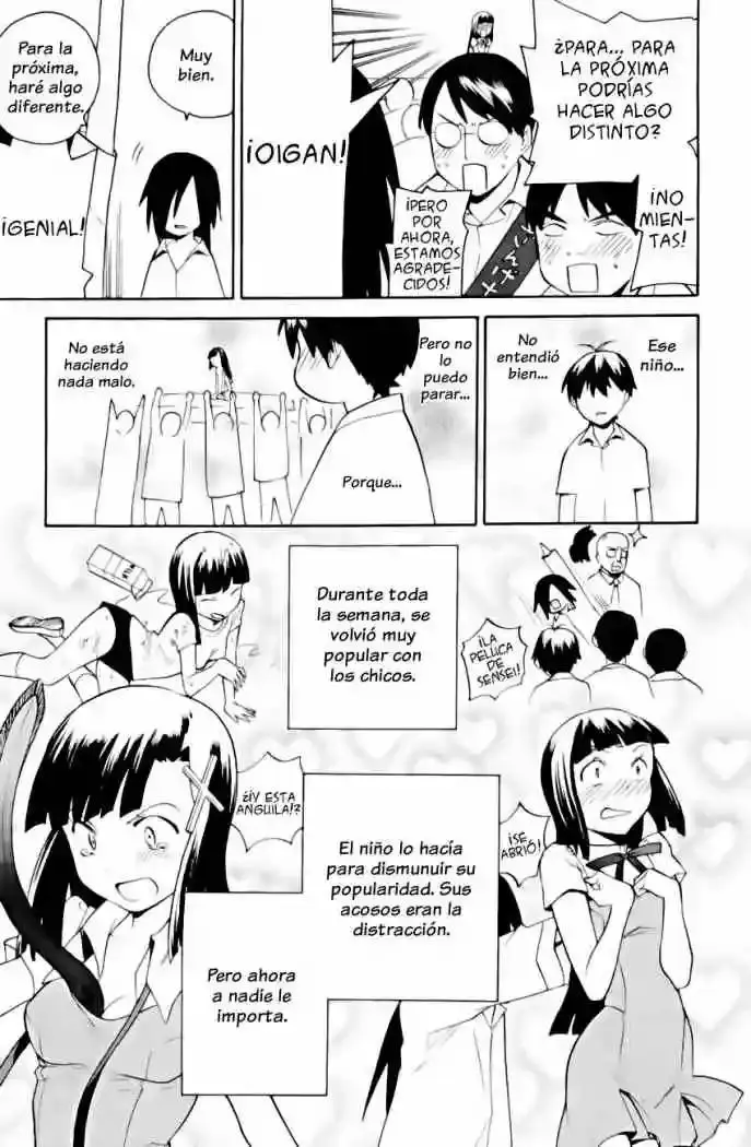 Kannagi capítulo 32, página 24