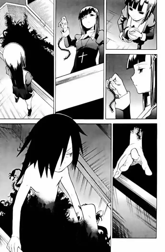 Kannagi capítulo 33, página 6