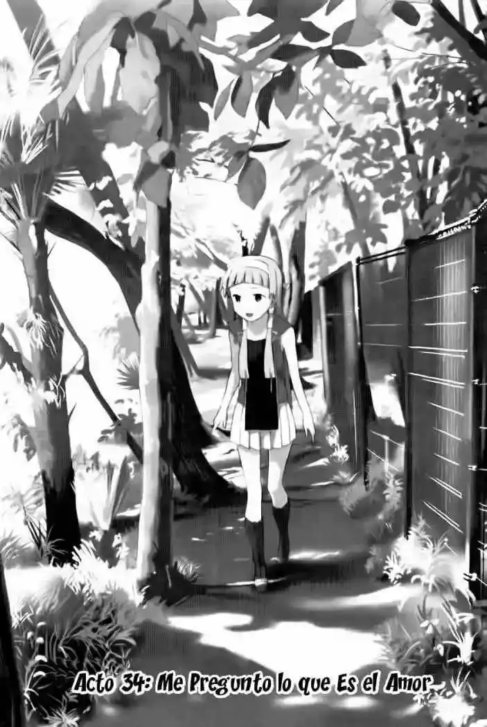 Kannagi capítulo 34, página 2