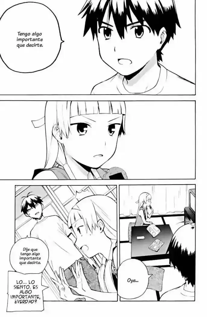 Kannagi capítulo 34, página 4