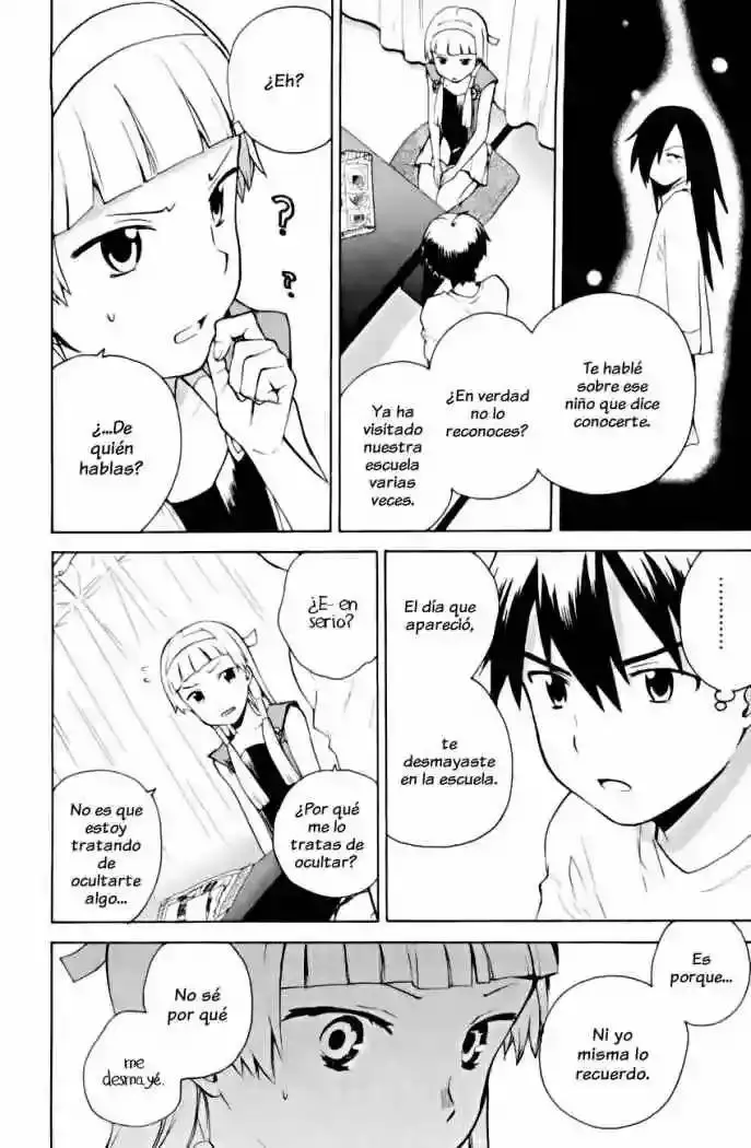 Kannagi capítulo 34, página 7
