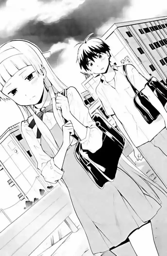 Kannagi capítulo 34, página 16