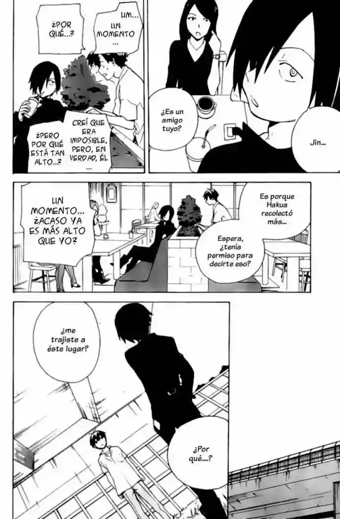 Kannagi capítulo 35, página 7