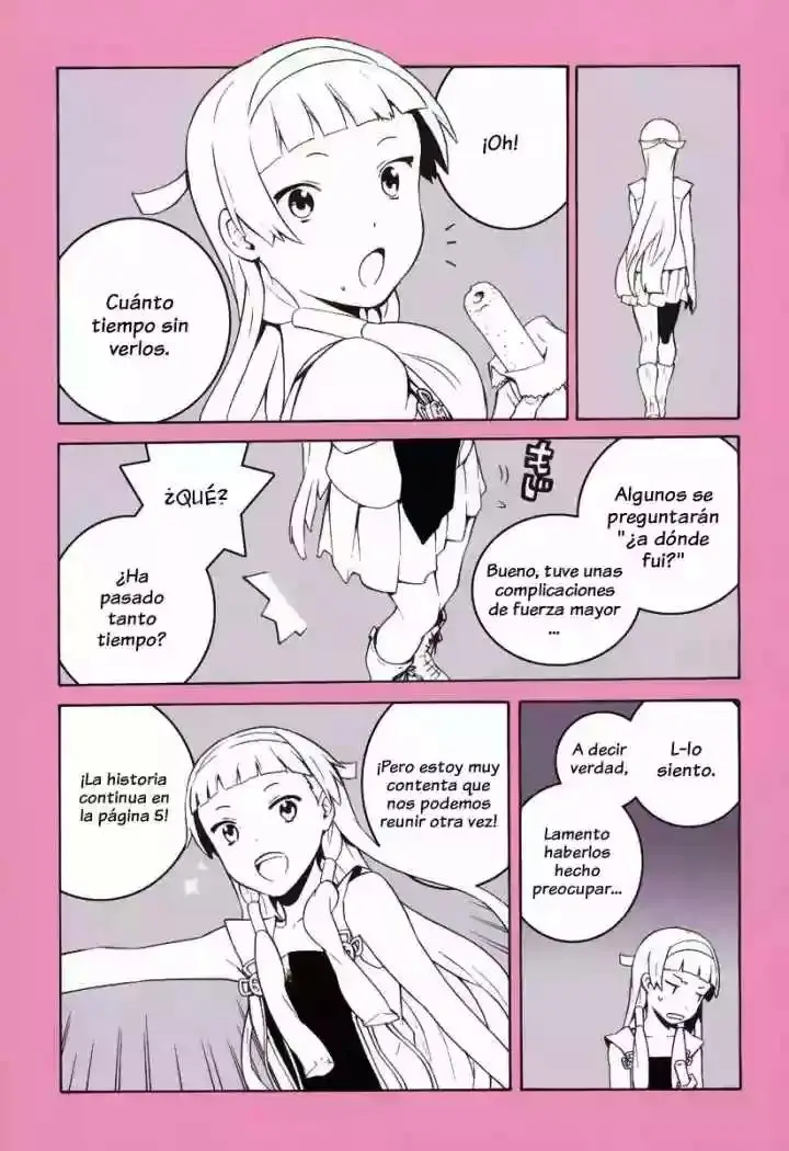 Kannagi capítulo 37, página 2