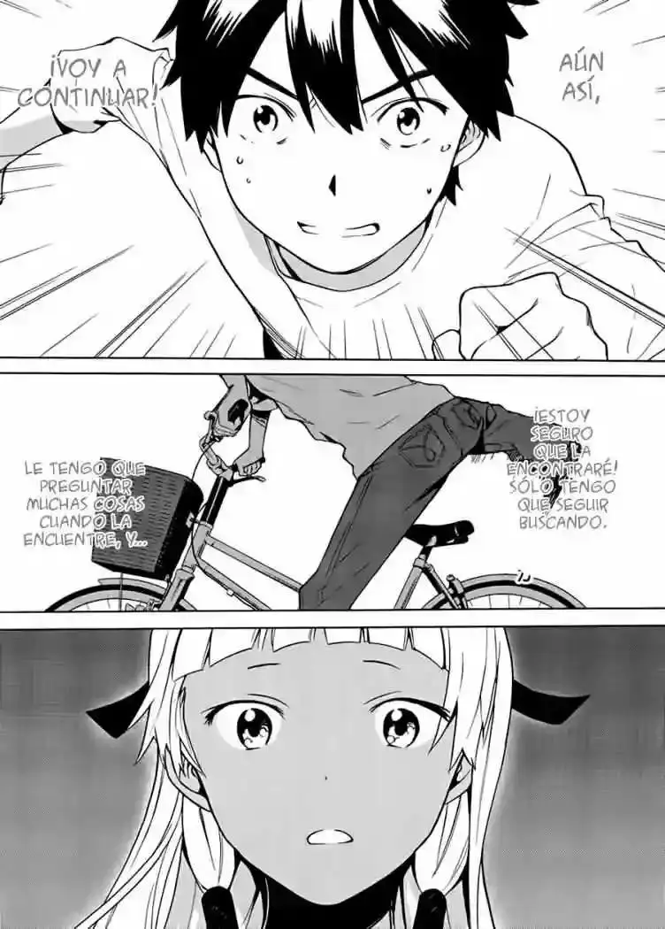 Kannagi capítulo 37, página 24