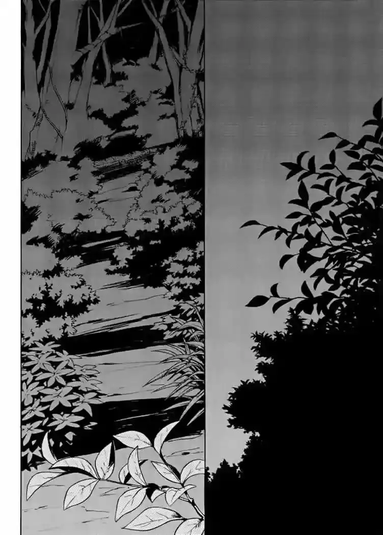 Kannagi capítulo 37, página 26