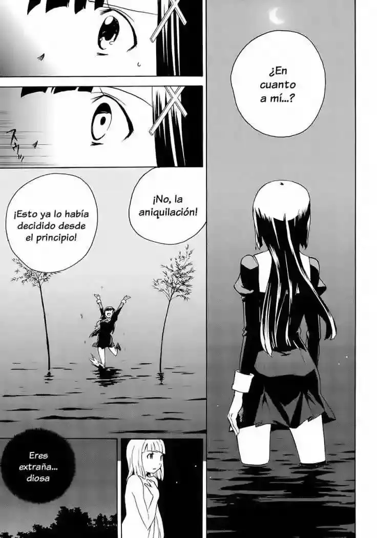 Kannagi capítulo 38, página 10