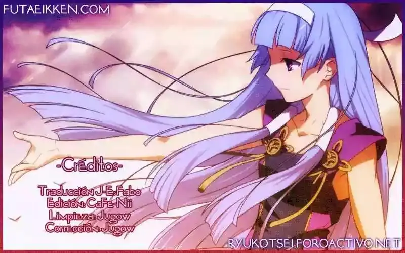 Kannagi capítulo 38, página 18