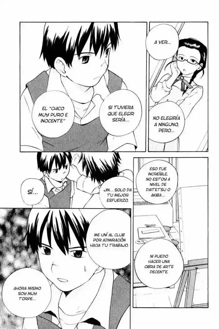 Kannagi capítulo 4, página 10