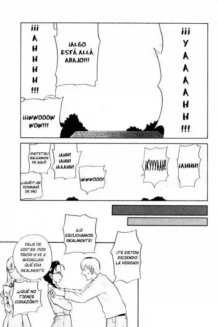 Kannagi capítulo 4, página 20