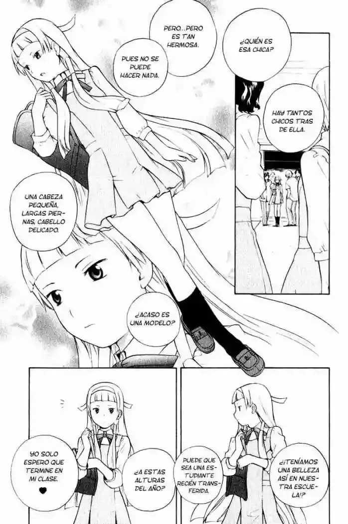 Kannagi capítulo 4, página 24