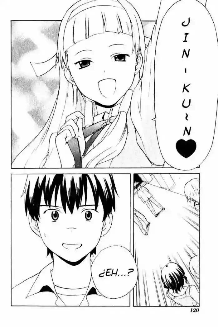 Kannagi capítulo 4, página 25