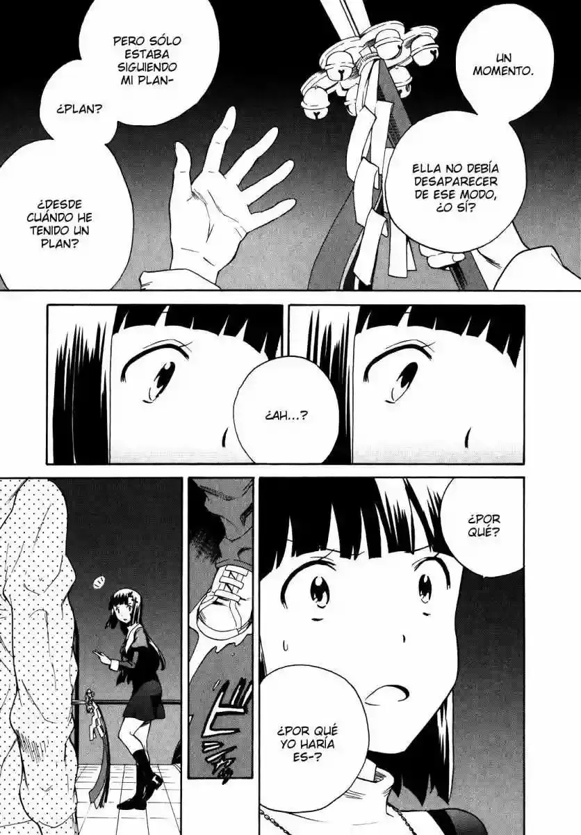 Kannagi capítulo 40, página 10