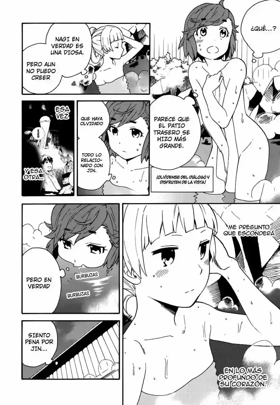 Kannagi capítulo 49, página 11