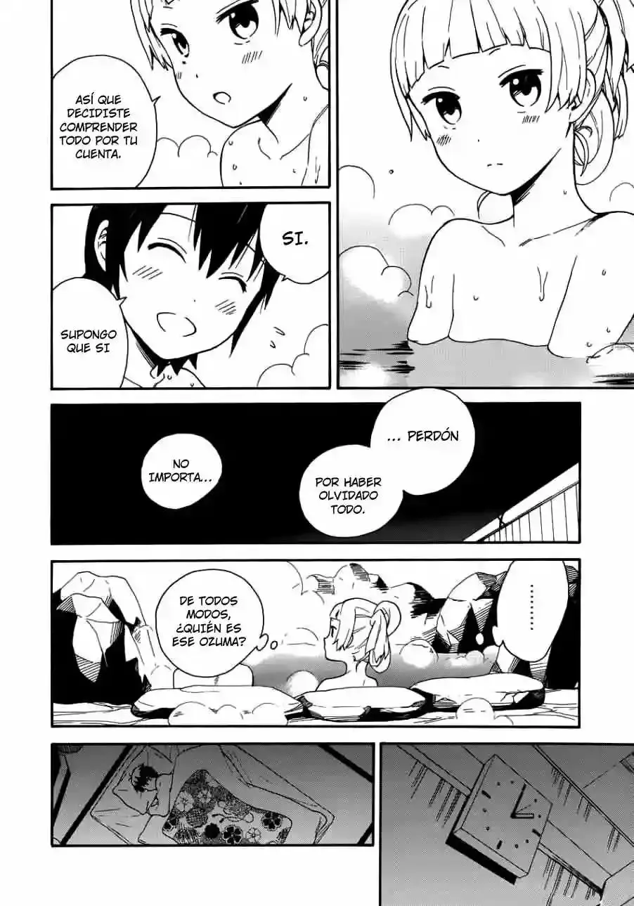 Kannagi capítulo 49, página 21