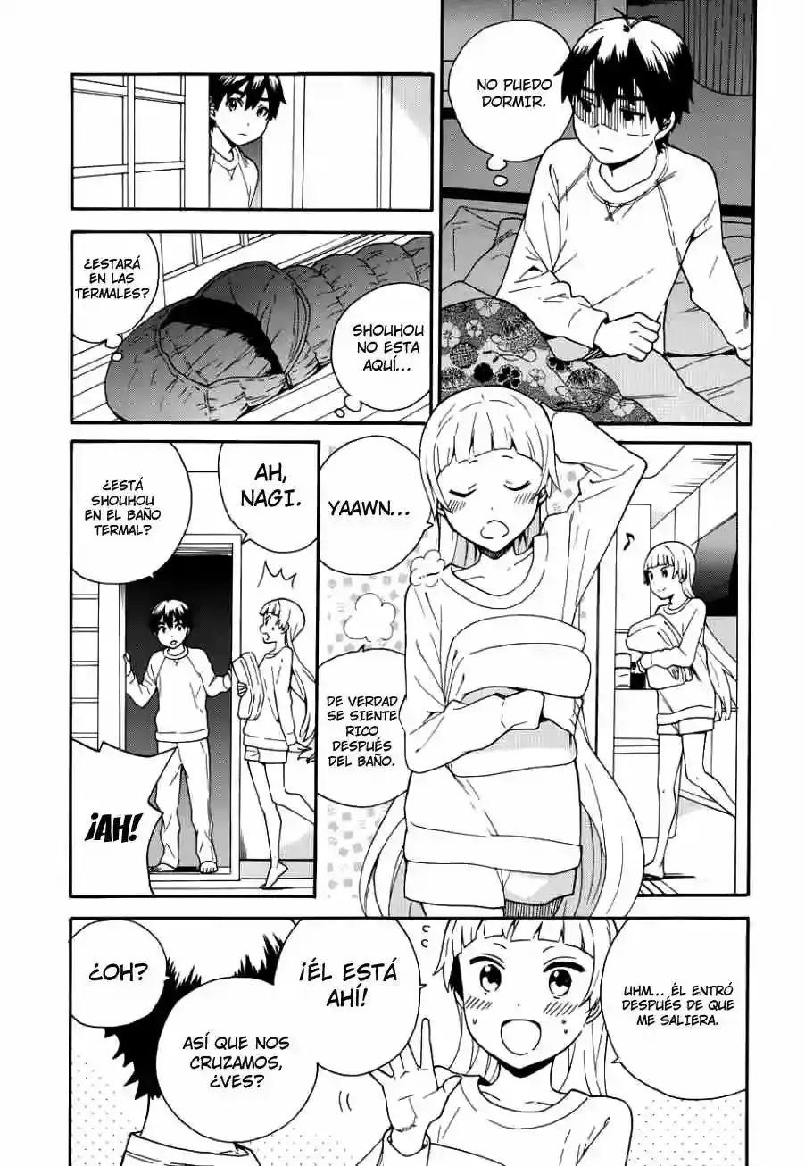 Kannagi capítulo 49, página 22