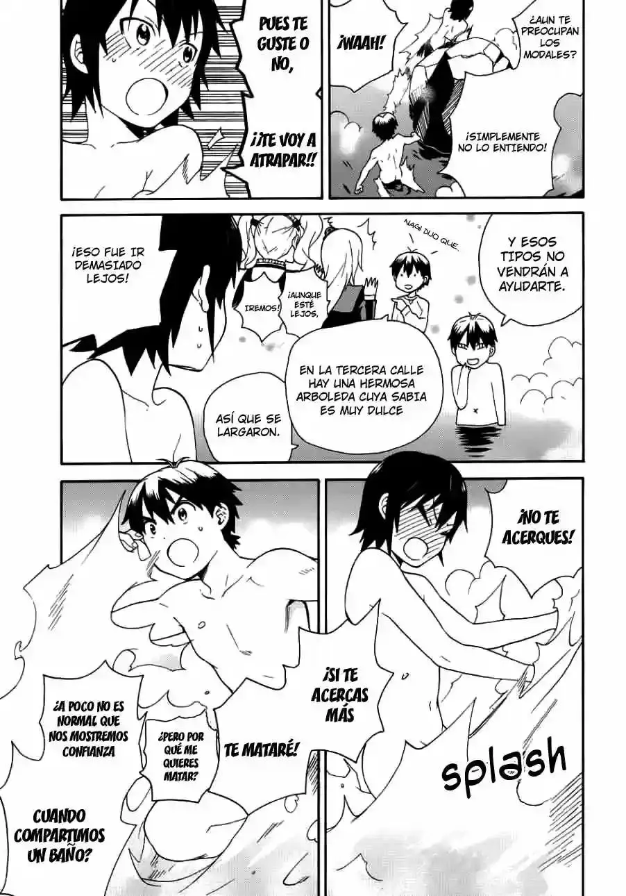 Kannagi capítulo 49, página 26