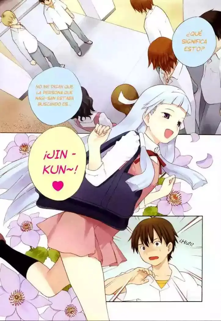 Kannagi capítulo 5, página 2