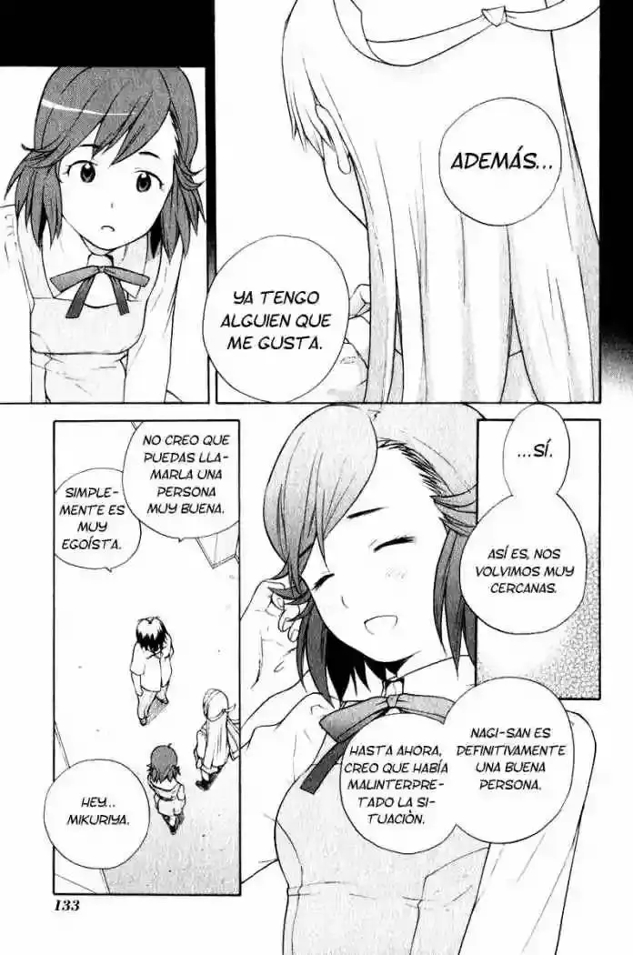 Kannagi capítulo 5, página 11