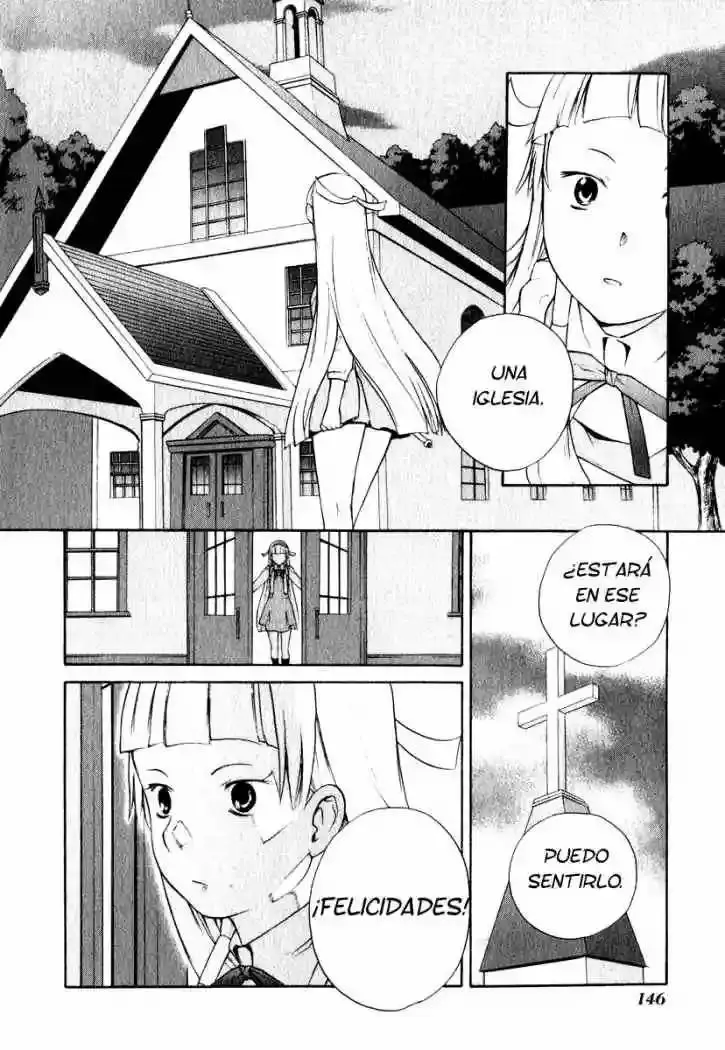 Kannagi capítulo 5, página 24