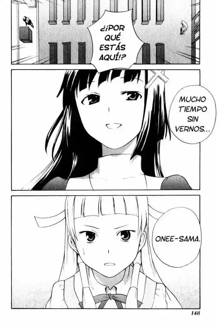 Kannagi capítulo 5, página 26