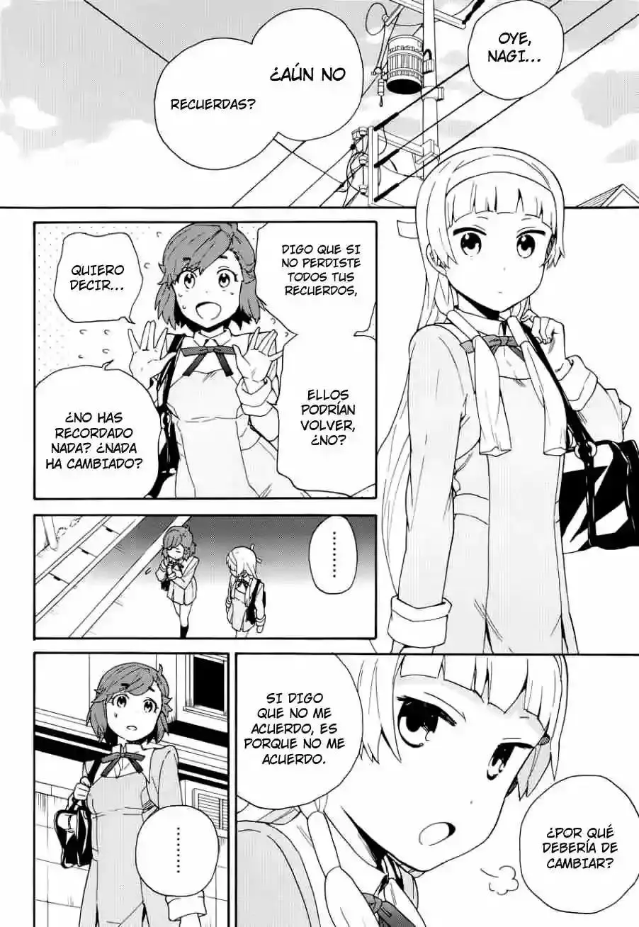 Kannagi capítulo 51, página 6