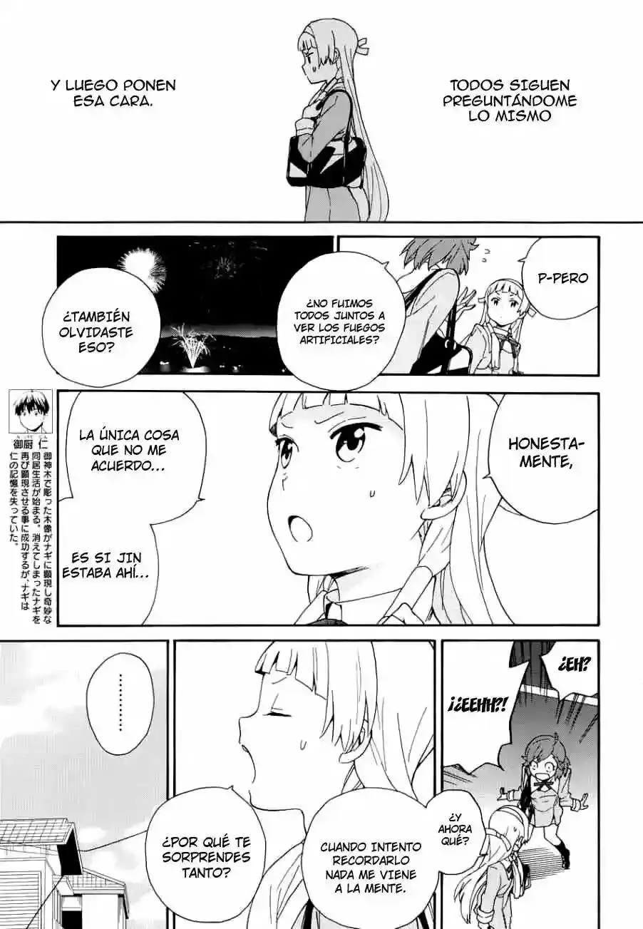 Kannagi capítulo 51, página 7