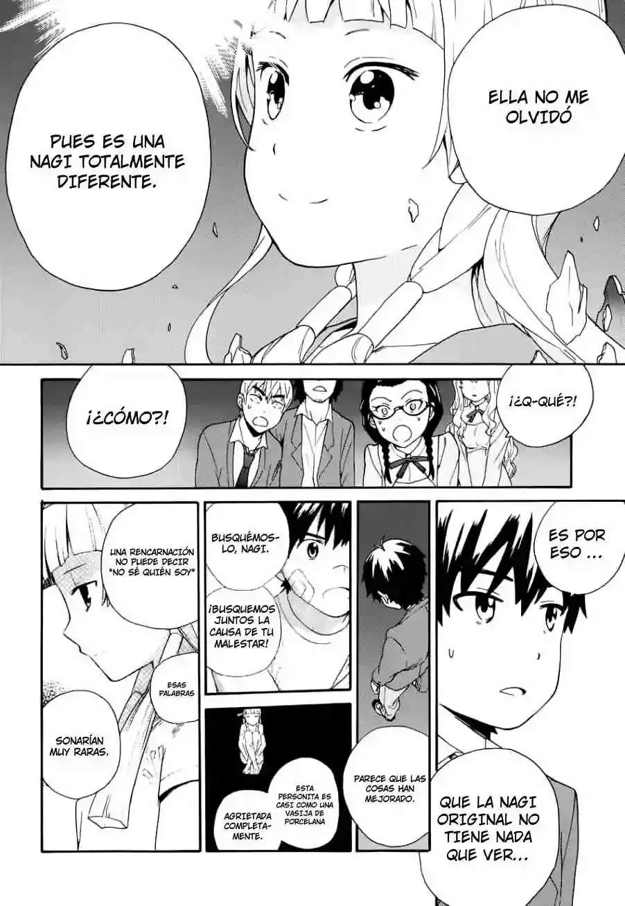 Kannagi capítulo 51, página 10
